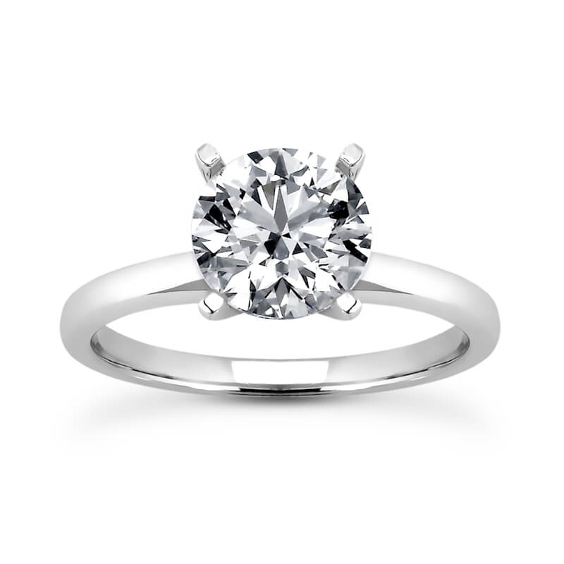 Solitaire Engagement Rings